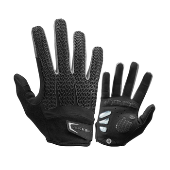 Guantes Largos Multideporte ROCKBROS S169-1BGR Negro