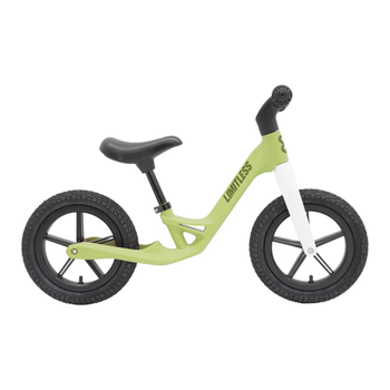 Bicicleta de Balance Niño 2.0 Aro 12 Verde