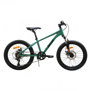 Bicicleta Infantil Blitz 20 Aro 20 Verde