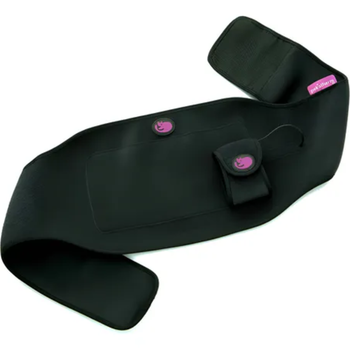 Vendaje Térmico Lumbar con Batería de Litio