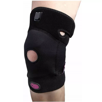 Vendaje Térmico para Rodilla con Batería de Litio