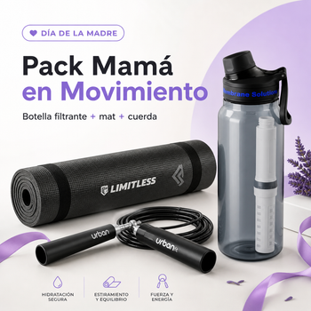 Pack Mamá en Movimiento
