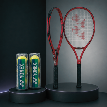 Pack Tenis Pro Control