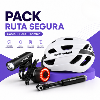 Pack Ruta Segura