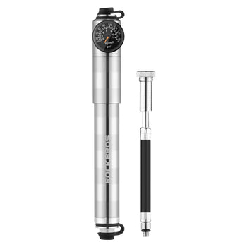 INFLADOR ALUMINIO BICICLETA ROCKBROS HQ-67A-L03