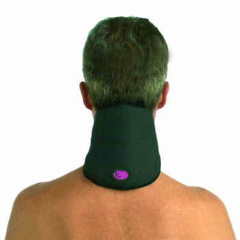 Vendaje Térmico Cervical con Batería Recargable