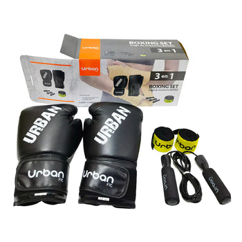 URBAN FIT TRAINNING BOXING SET