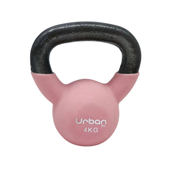 URBAN FIT PESA RUSA DE NEOPRENO DE 4 kg