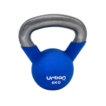 URBAN FIT PESA RUSA DE NEOPRENO DE 6 kg