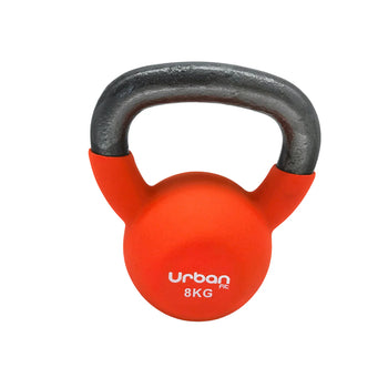 URBAN FIT PESA RUSA DE NEOPRENO DE 8 kg