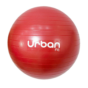 URBAN FIT GYM BALL PELOTA DE ESTABILIDAD DE 55 CM