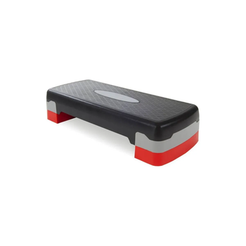 Step Aeróbico Regulable COVERTEC 2 Niveles