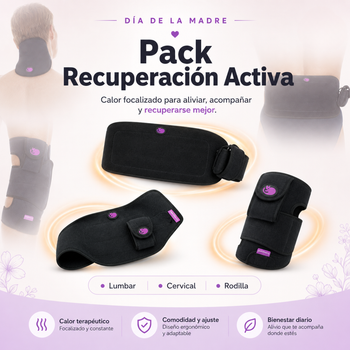 Pack Recuperación Activa